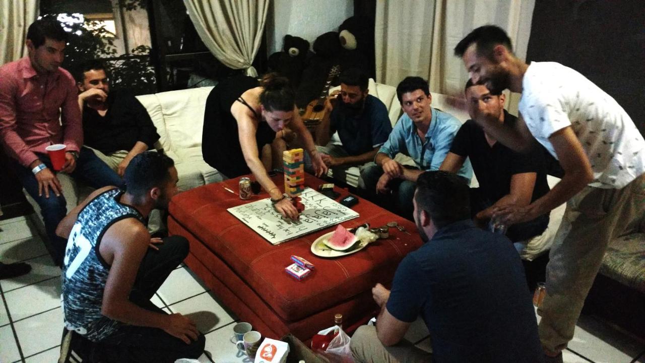 Kukulcan Hostel & Friends カンクン エクステリア 写真