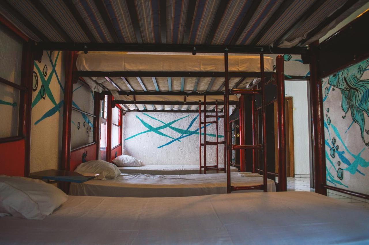 Kukulcan Hostel & Friends カンクン エクステリア 写真
