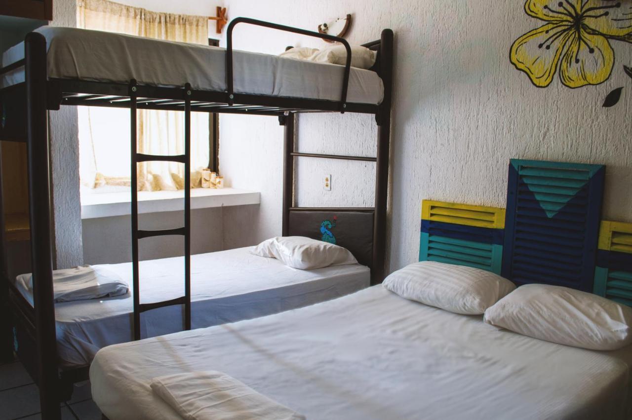 Kukulcan Hostel & Friends カンクン エクステリア 写真