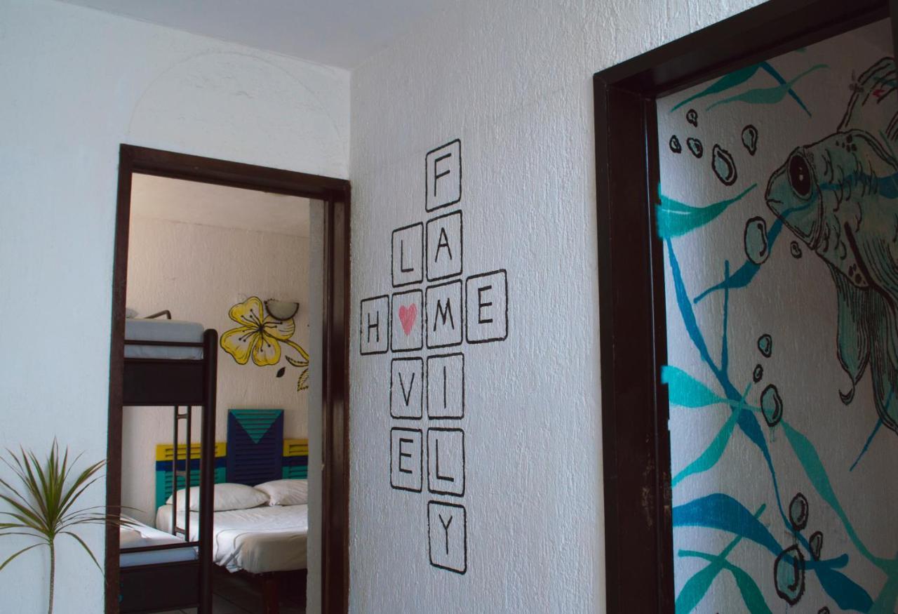 Kukulcan Hostel & Friends カンクン エクステリア 写真