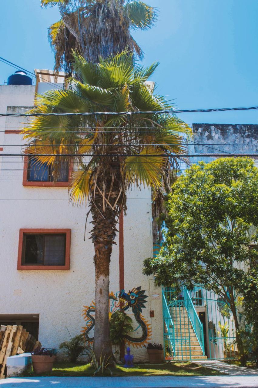 Kukulcan Hostel & Friends カンクン エクステリア 写真