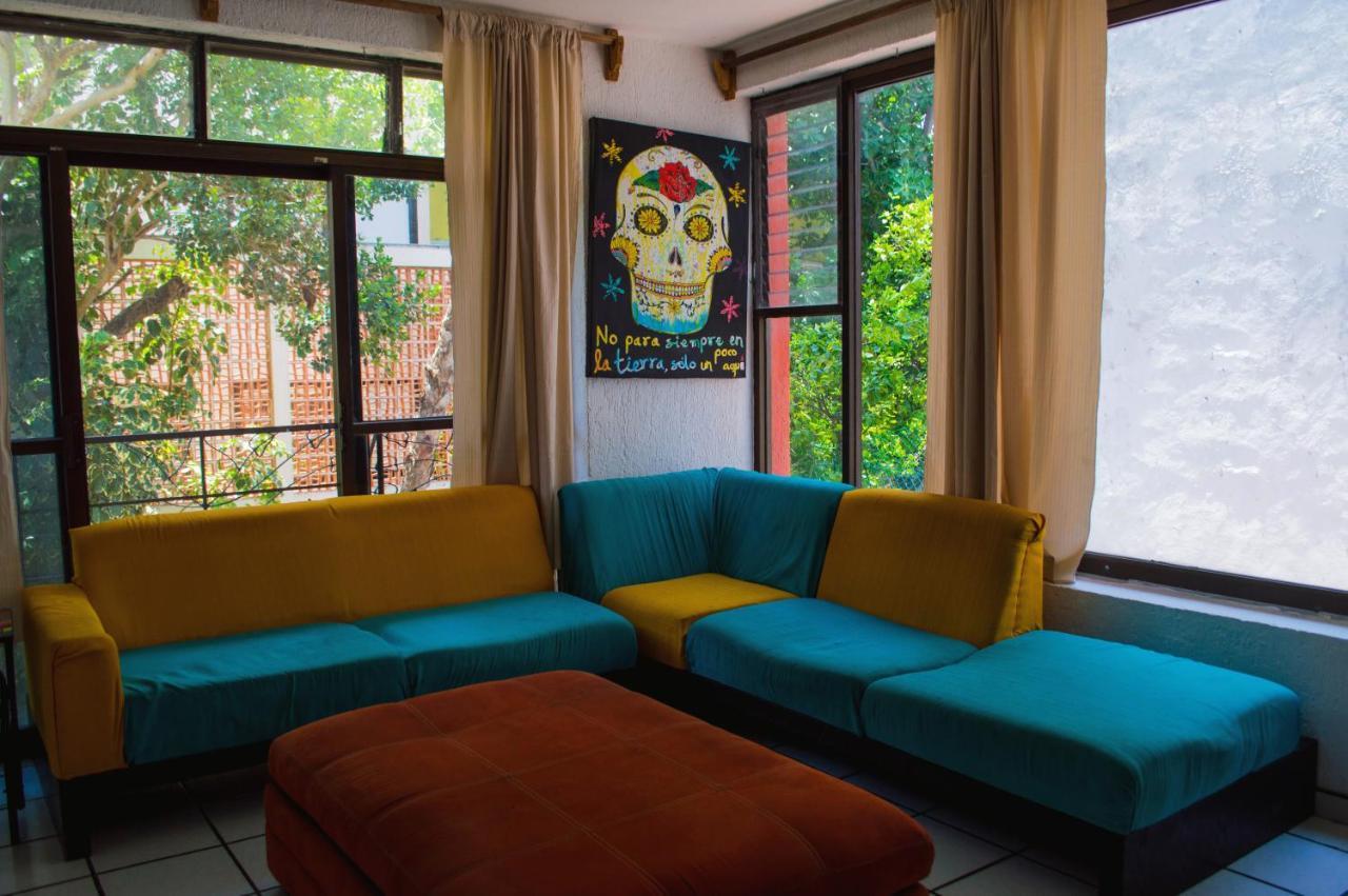 Kukulcan Hostel & Friends カンクン エクステリア 写真
