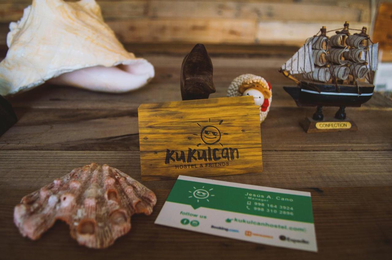Kukulcan Hostel & Friends カンクン エクステリア 写真