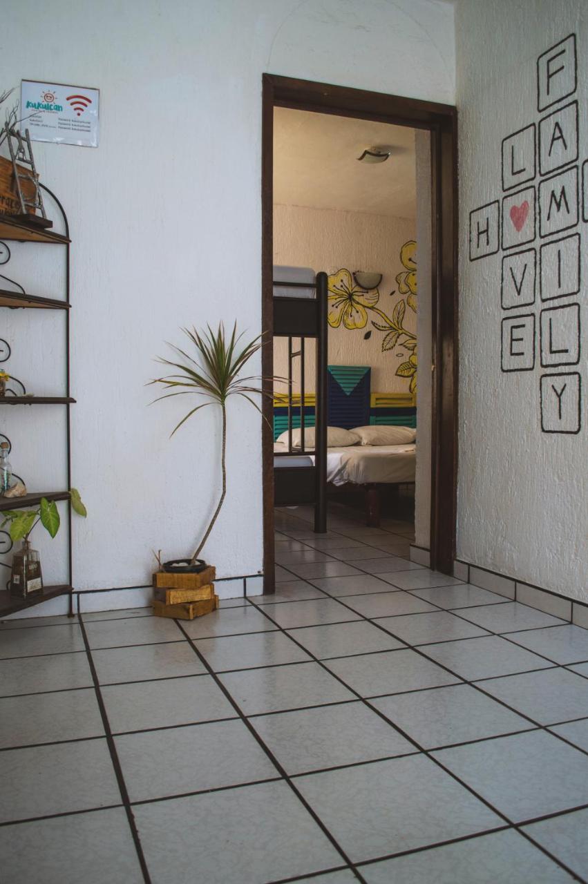 Kukulcan Hostel & Friends カンクン エクステリア 写真
