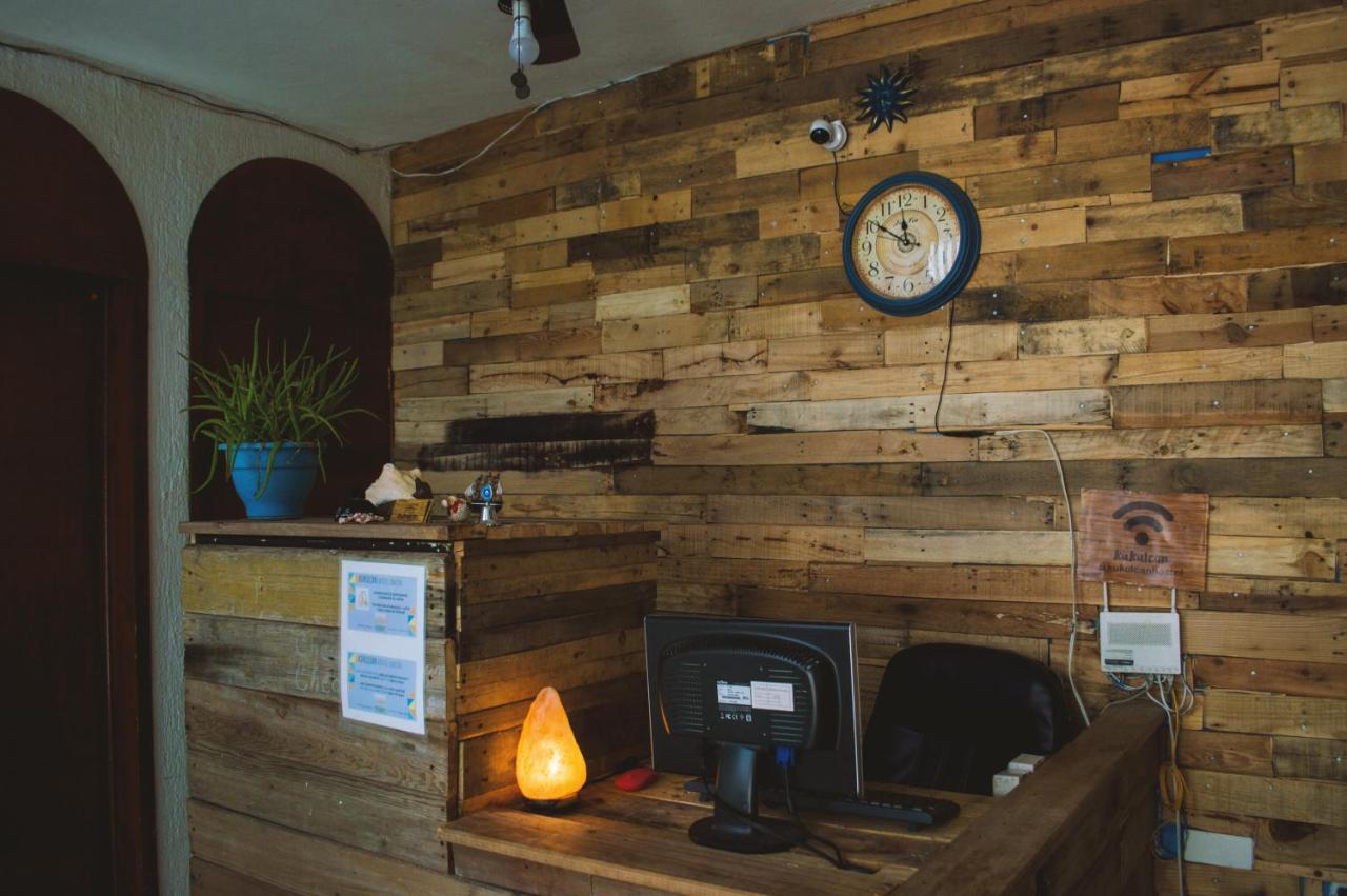 Kukulcan Hostel & Friends カンクン エクステリア 写真