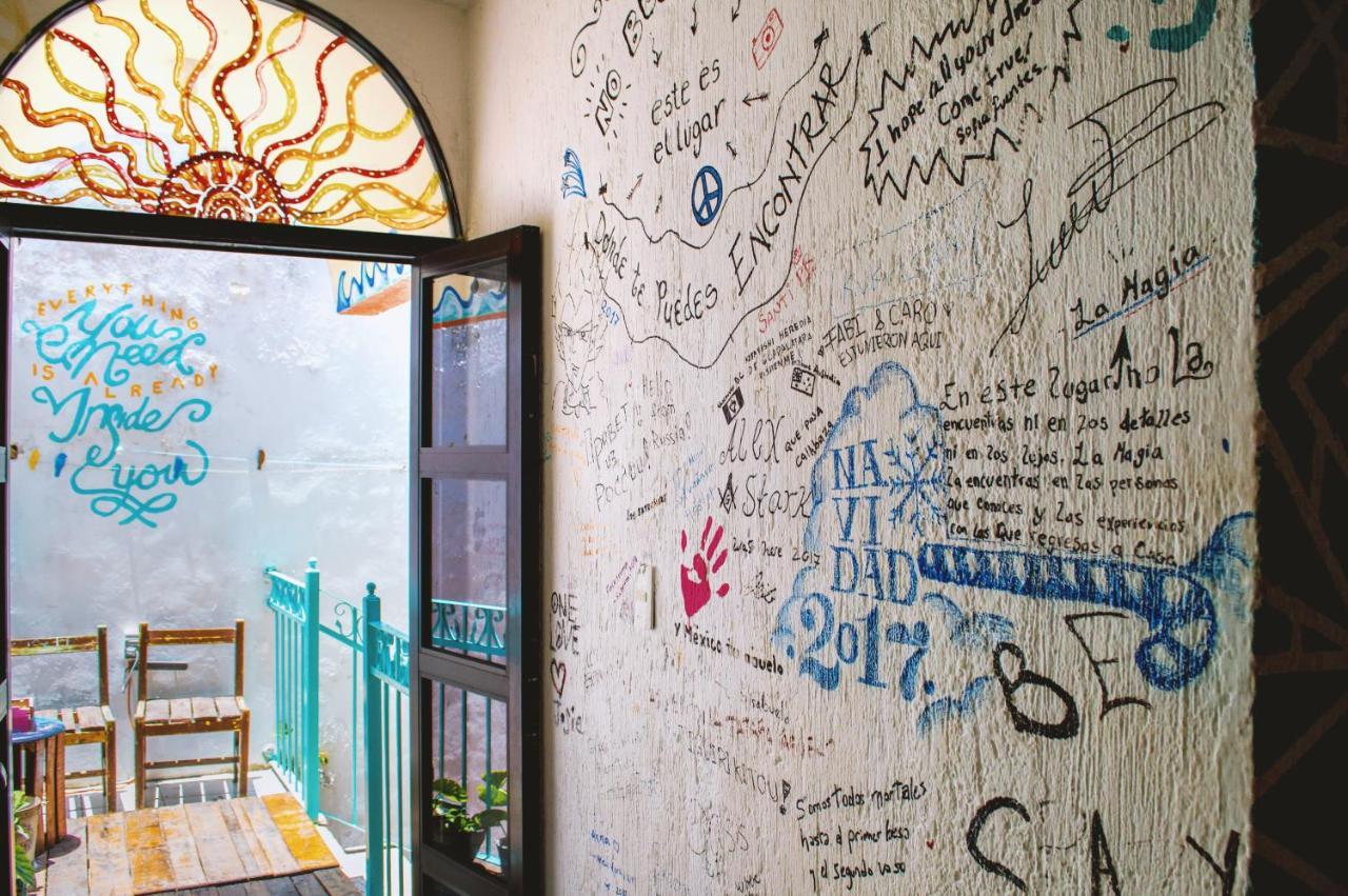 Kukulcan Hostel & Friends カンクン エクステリア 写真