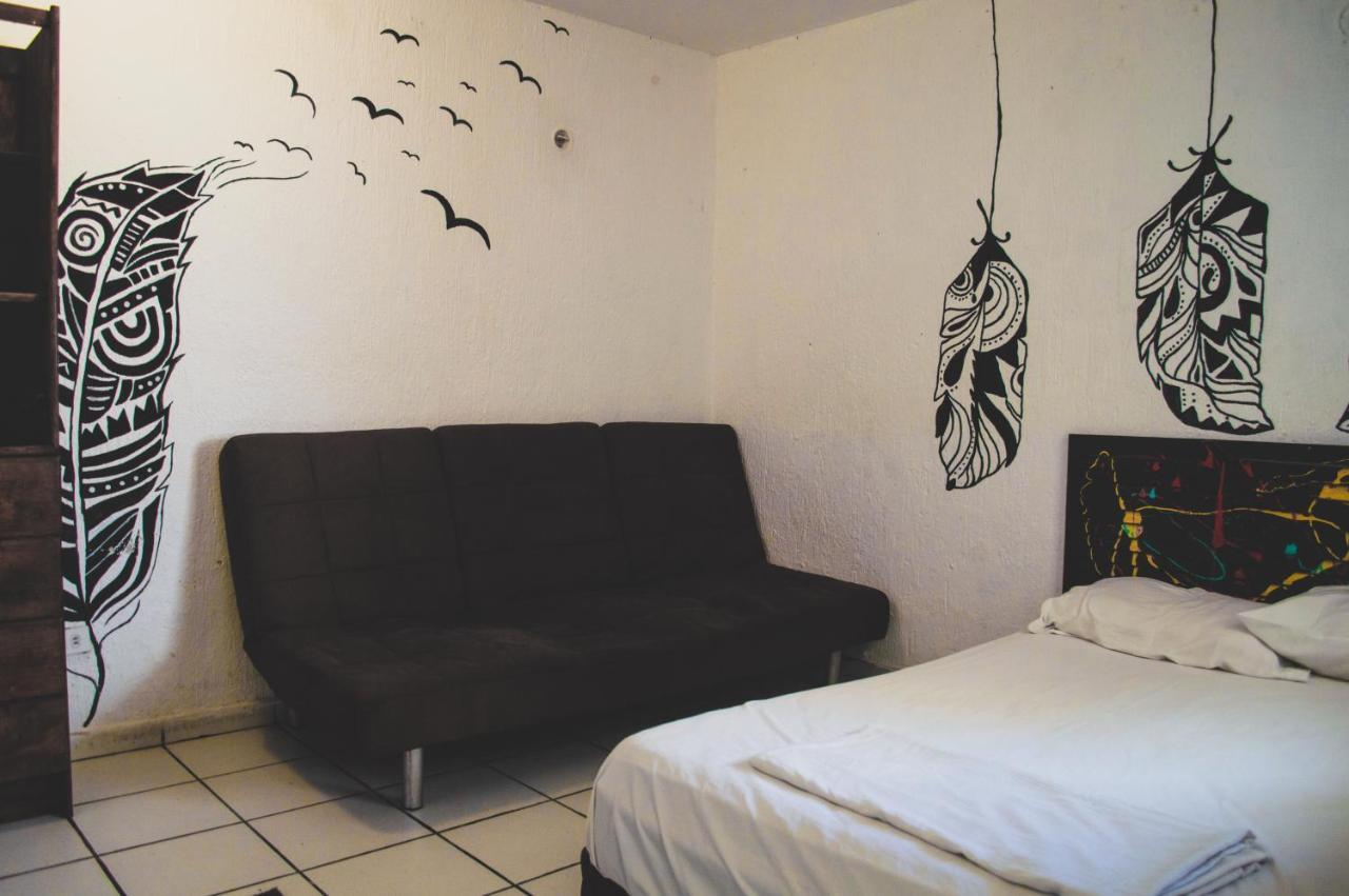 Kukulcan Hostel & Friends カンクン エクステリア 写真