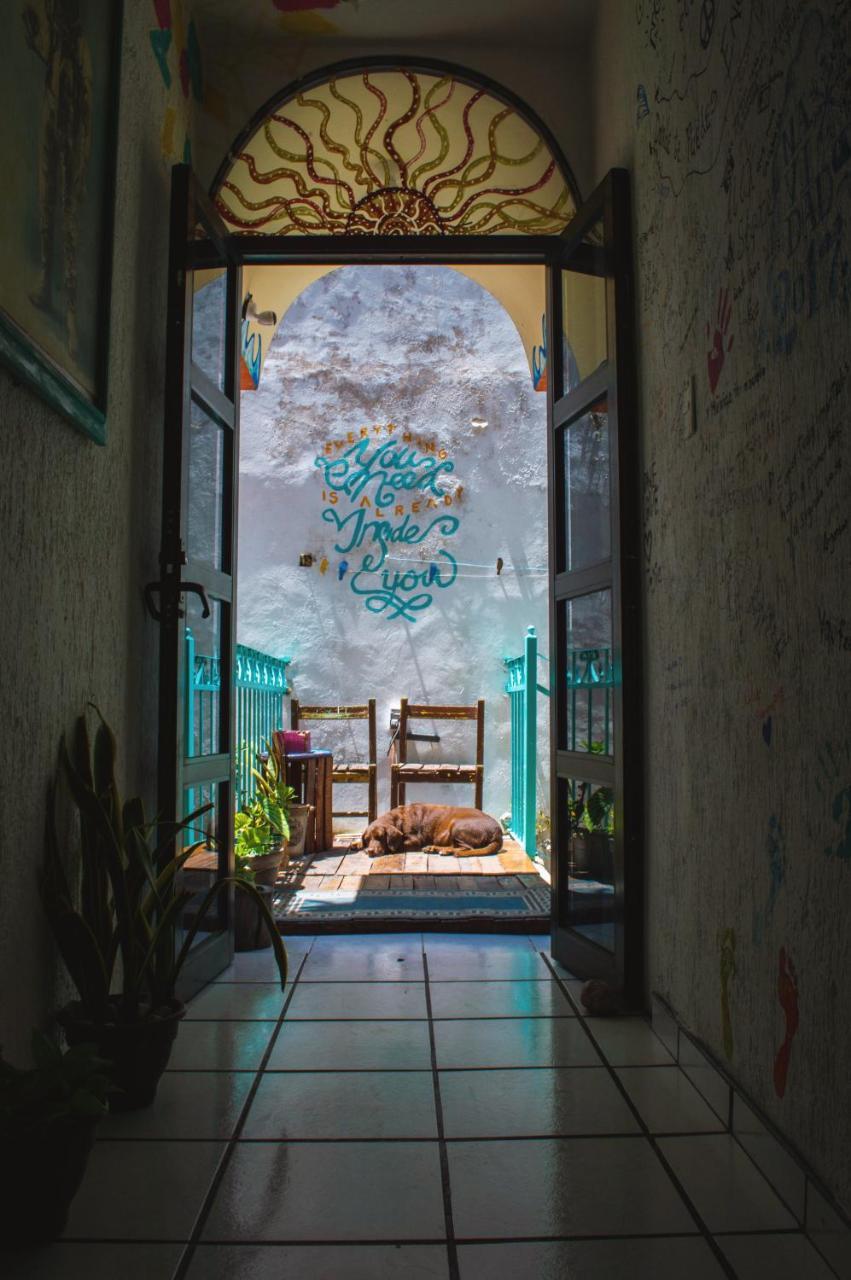 Kukulcan Hostel & Friends カンクン エクステリア 写真