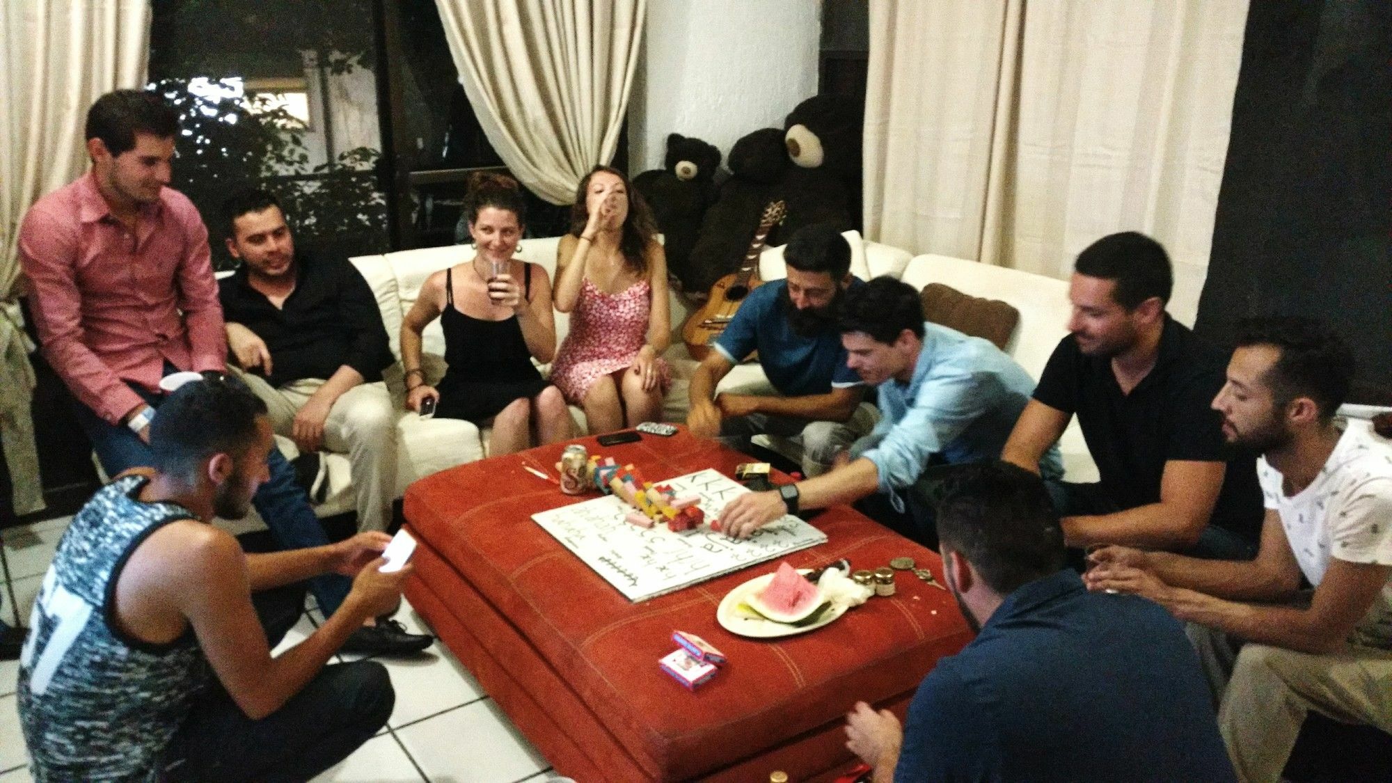 Kukulcan Hostel & Friends カンクン エクステリア 写真