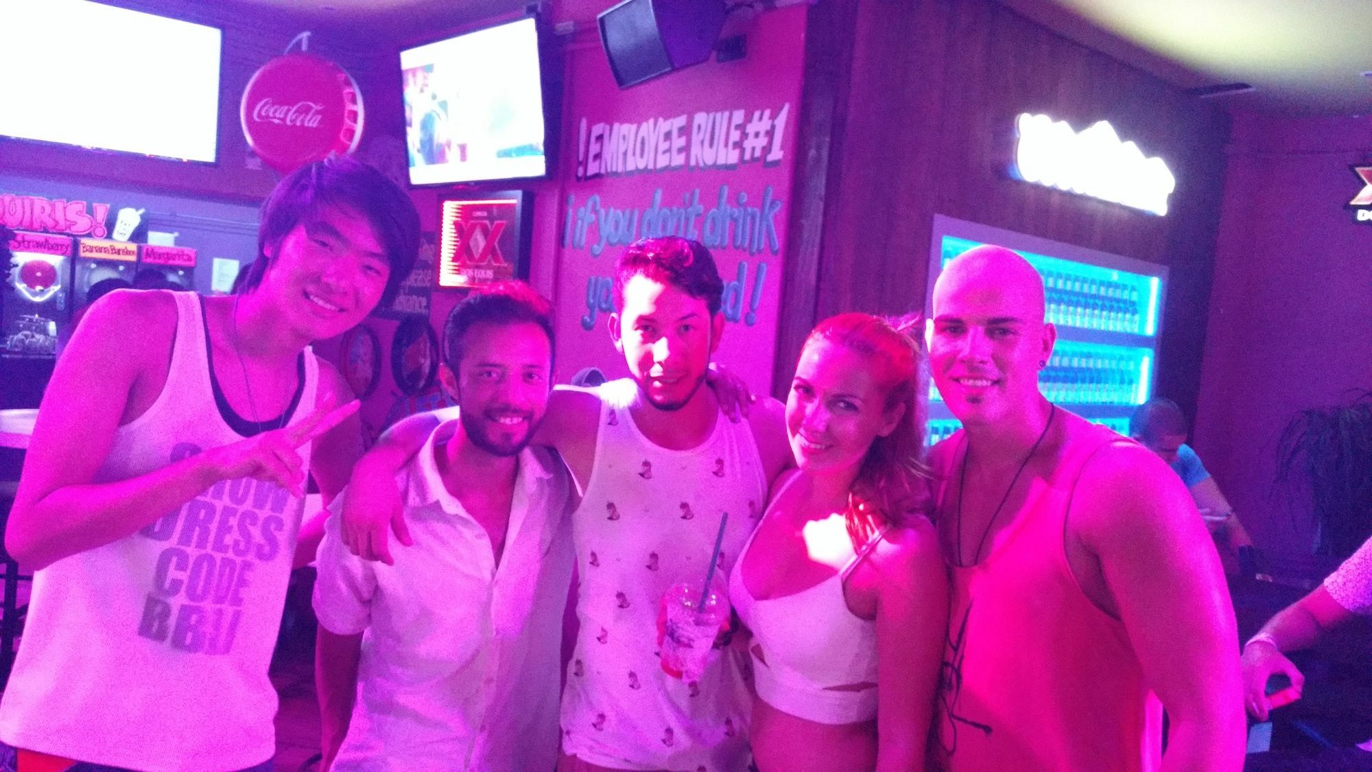 Kukulcan Hostel & Friends カンクン エクステリア 写真