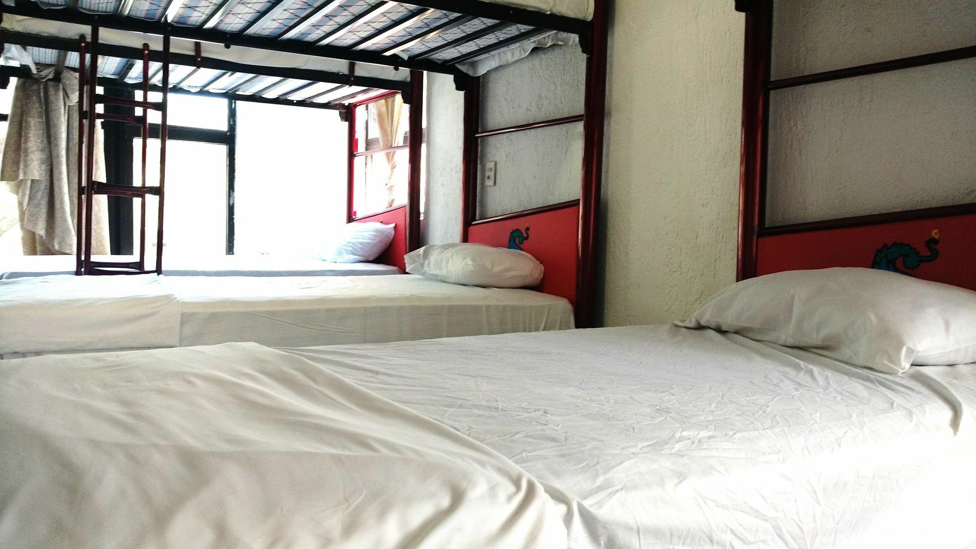 Kukulcan Hostel & Friends カンクン エクステリア 写真