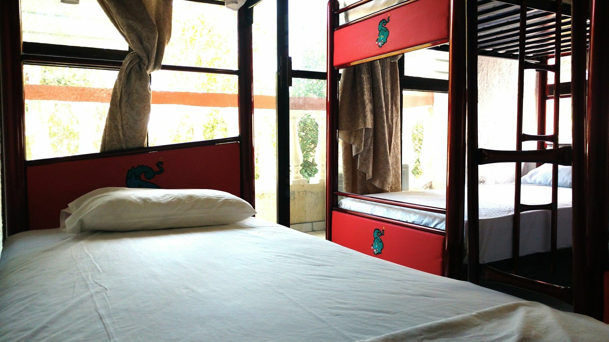 Kukulcan Hostel & Friends カンクン エクステリア 写真